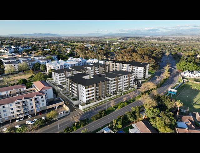 2 BEDROOM APARTMENT FOR SALE IN TYGER VALLEY